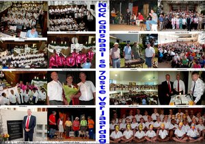 NGK Gansbaai se 70ste Verjaardag